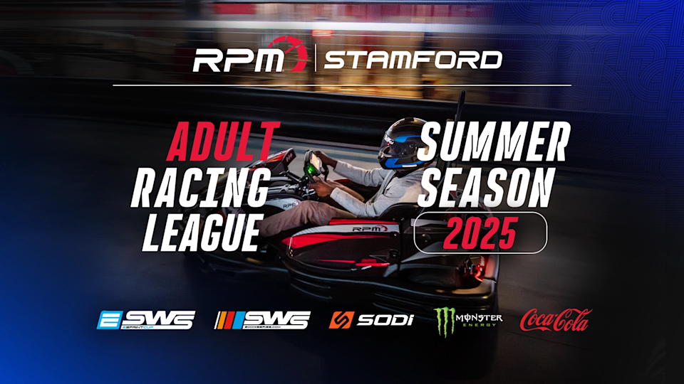 stamford teen racing league at rpm