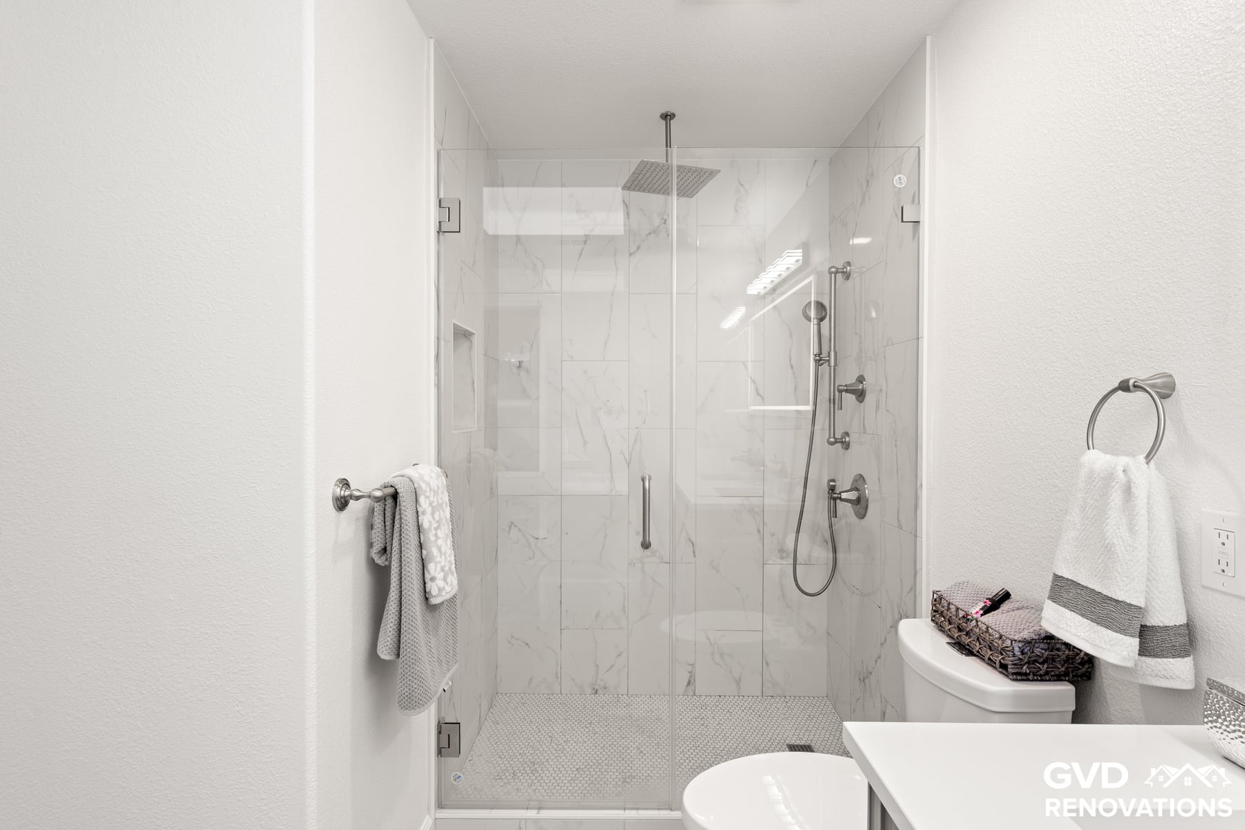 Shower Replacement in El Macero