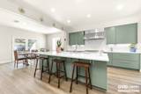 Open-Concept Kitchen Remodel with Island in Rocklin