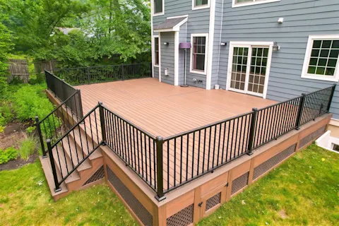 Decking