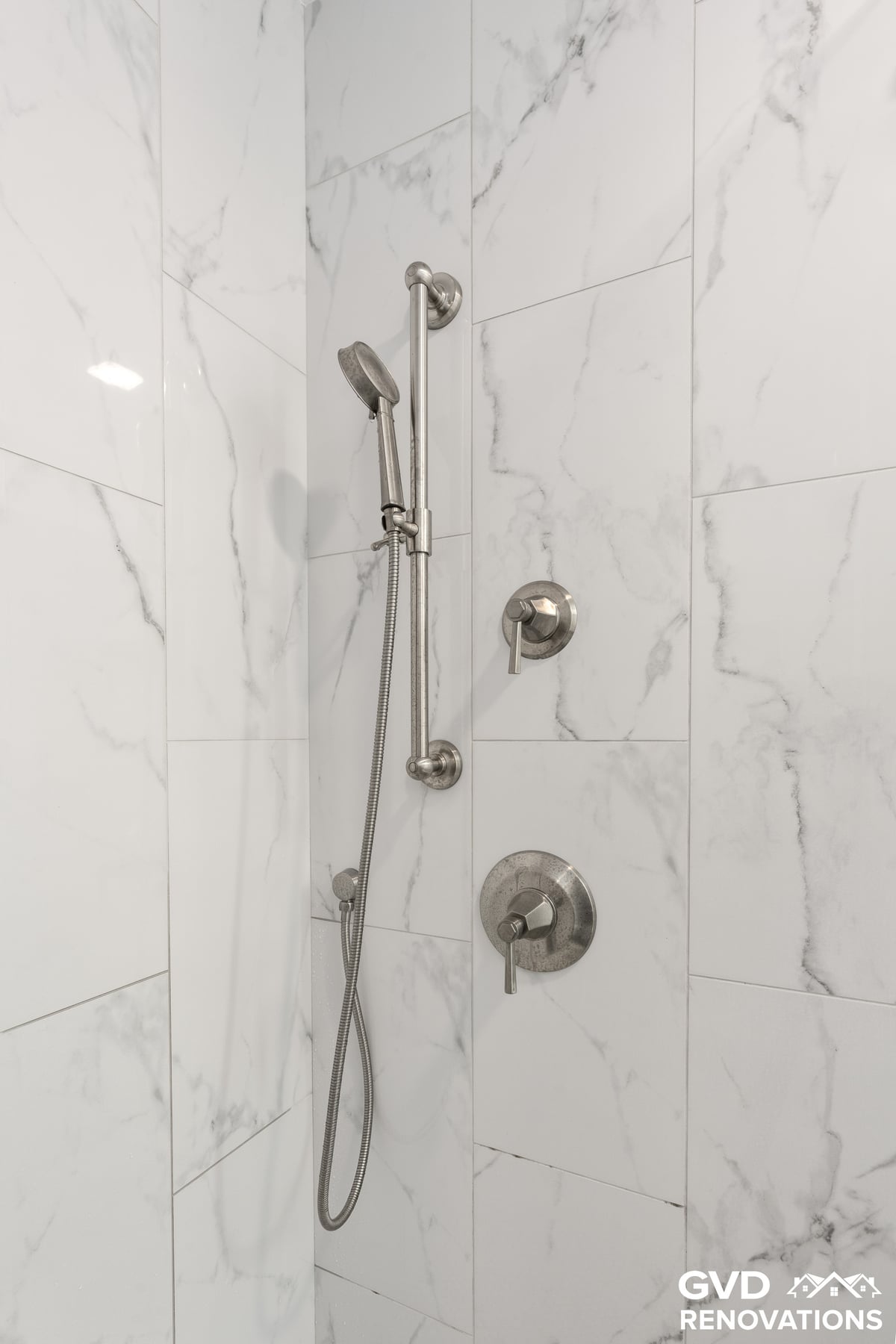 Guest & Master Bathroom Remodel with Spa-Style Upgrades