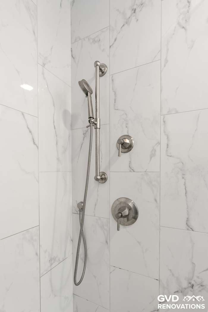 Guest & Master Bathroom Remodel with Spa-Style Upgrades