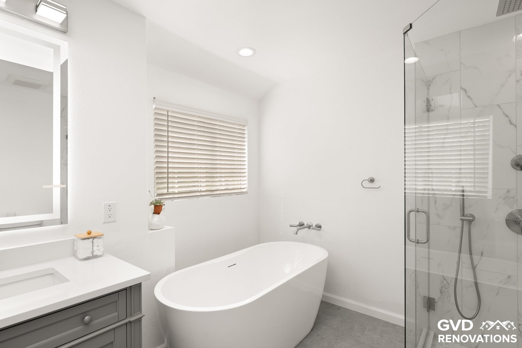 Shower Replacement in West Sacramento
