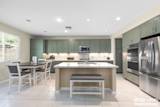 Custom Kitchen Remodel With Built-In Bar in Roseville
