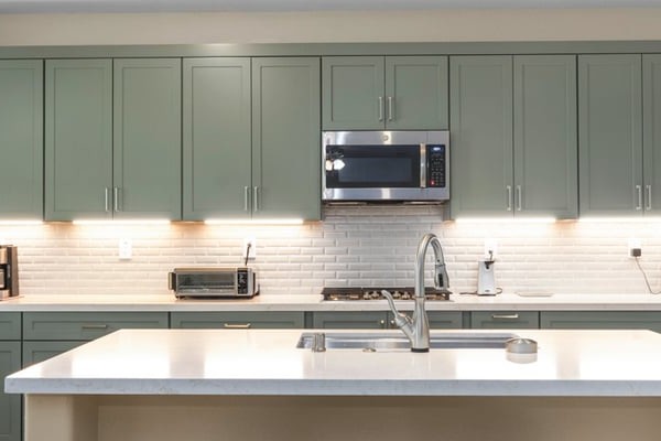 Custom Kitchen Remodel With Built-In Bar — completed GVD siding project near Roseville, CA