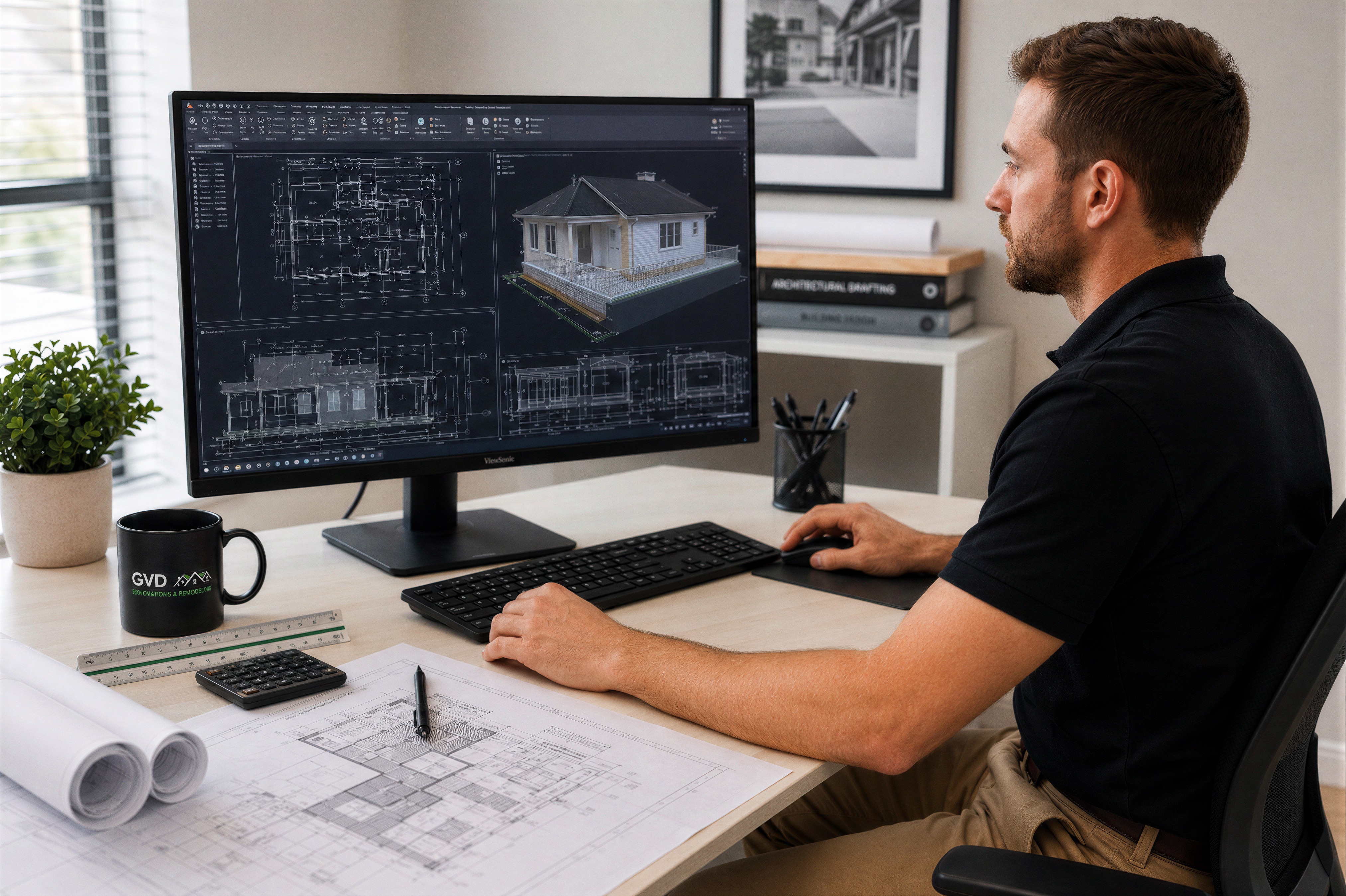 Architectural Drafter
