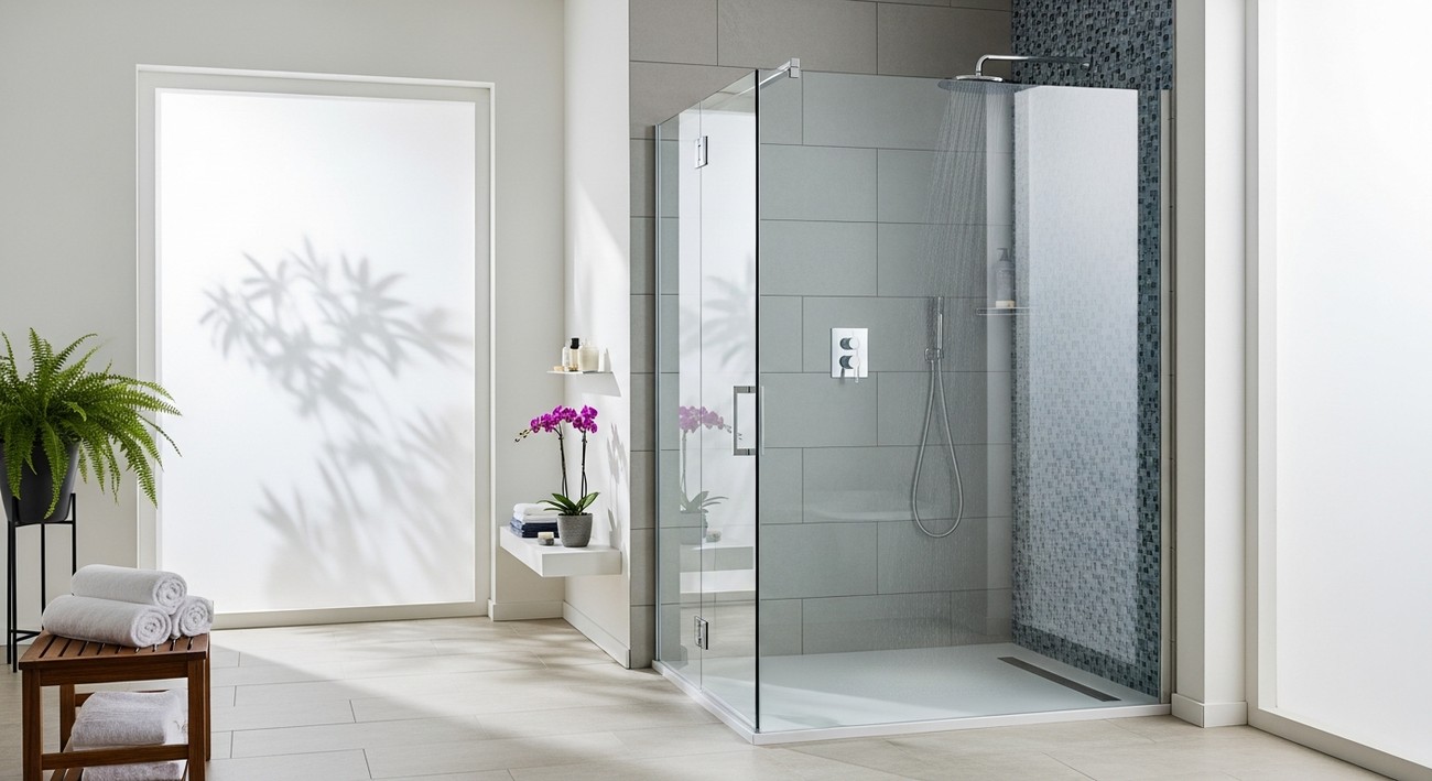 walk in shower insert near you