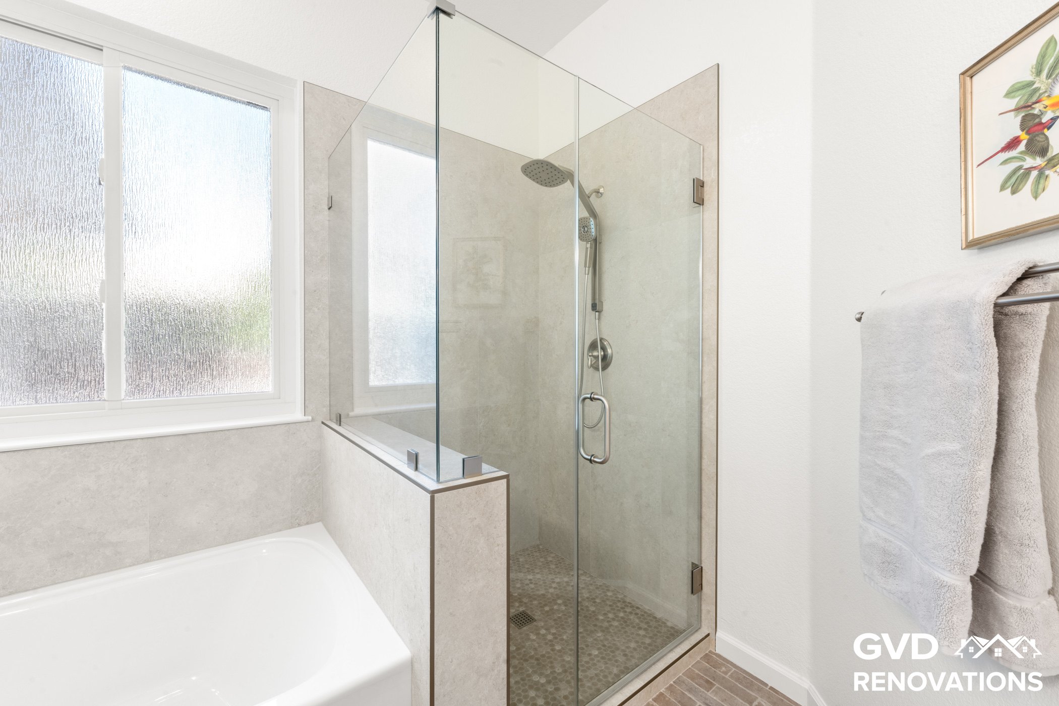 Shower Replacement in Rocklin
