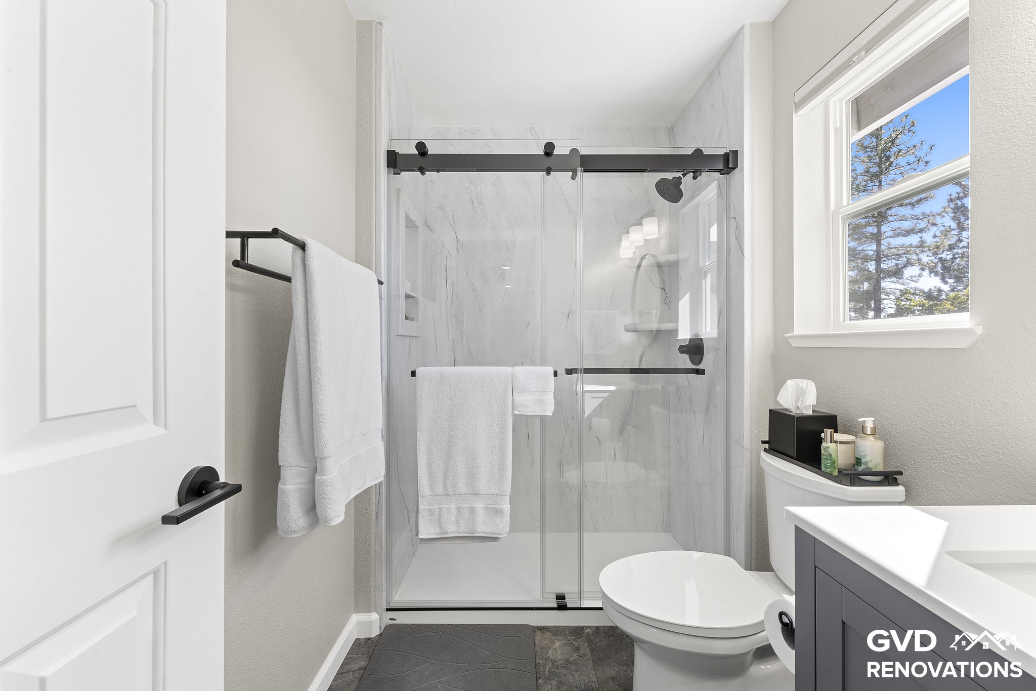Shower Replacement in Newcastle