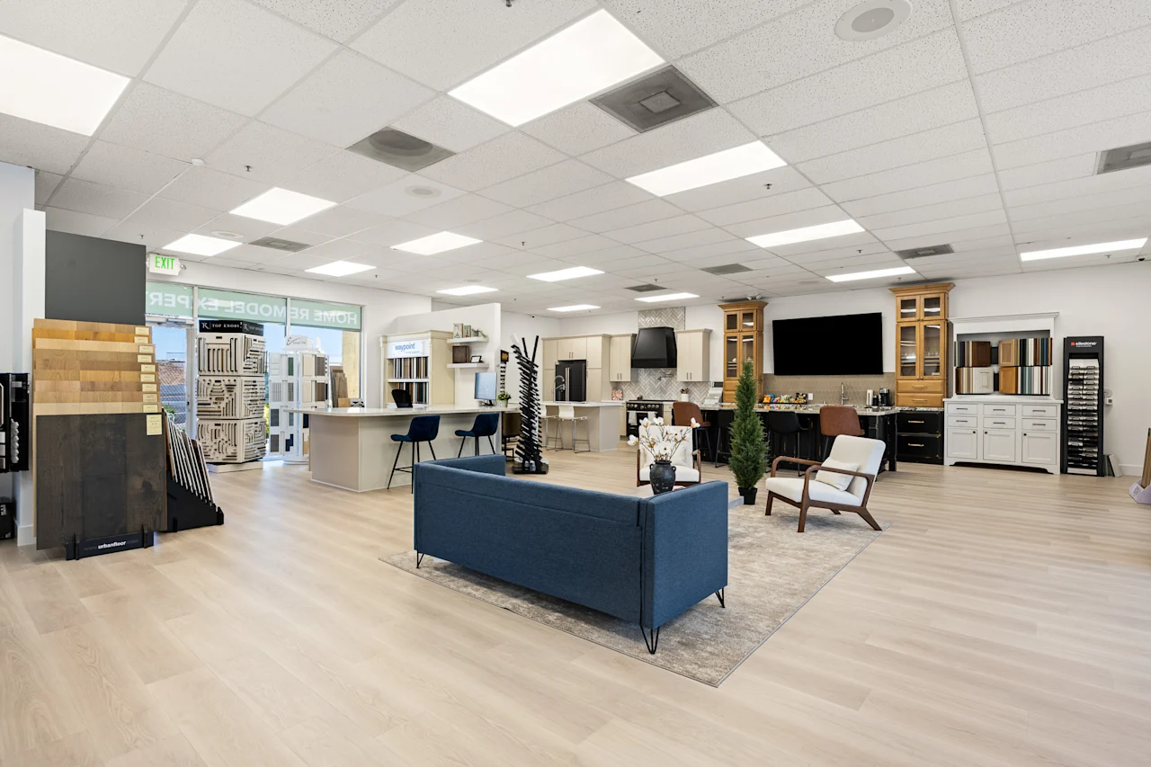 FOX40 segment featuring the GVD showroom