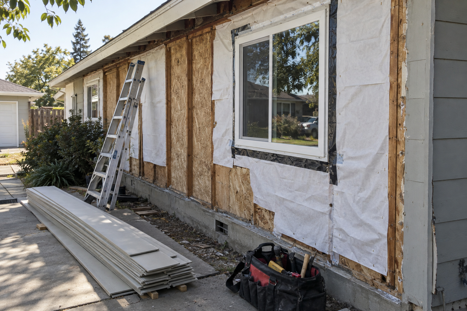 Replace Windows or Siding First? How to Sequence an Exterior Remodel