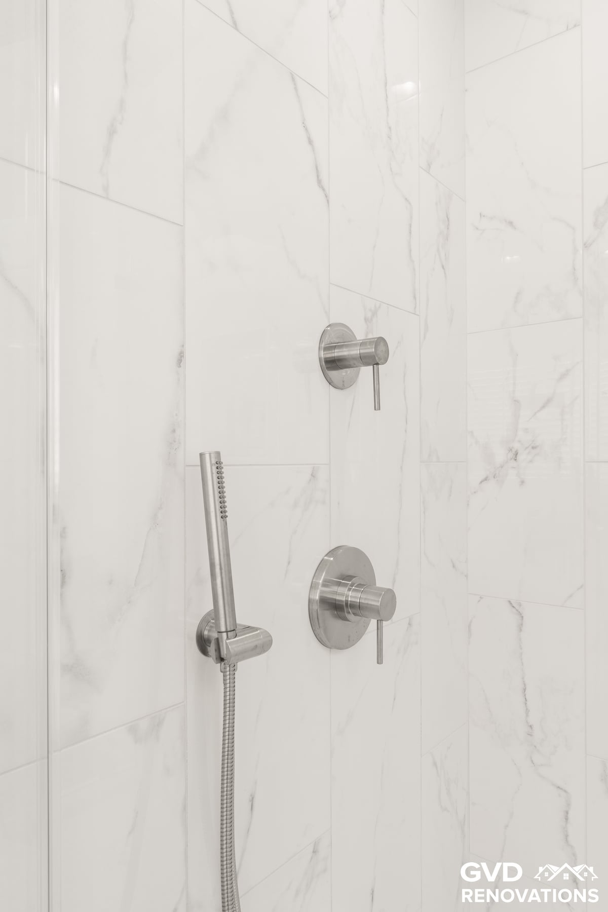 Guest & Master Bathroom Remodel with Spa-Style Upgrades
