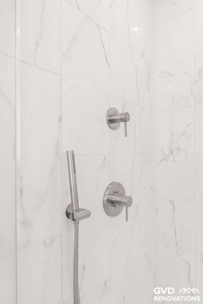 Guest & Master Bathroom Remodel with Spa-Style Upgrades