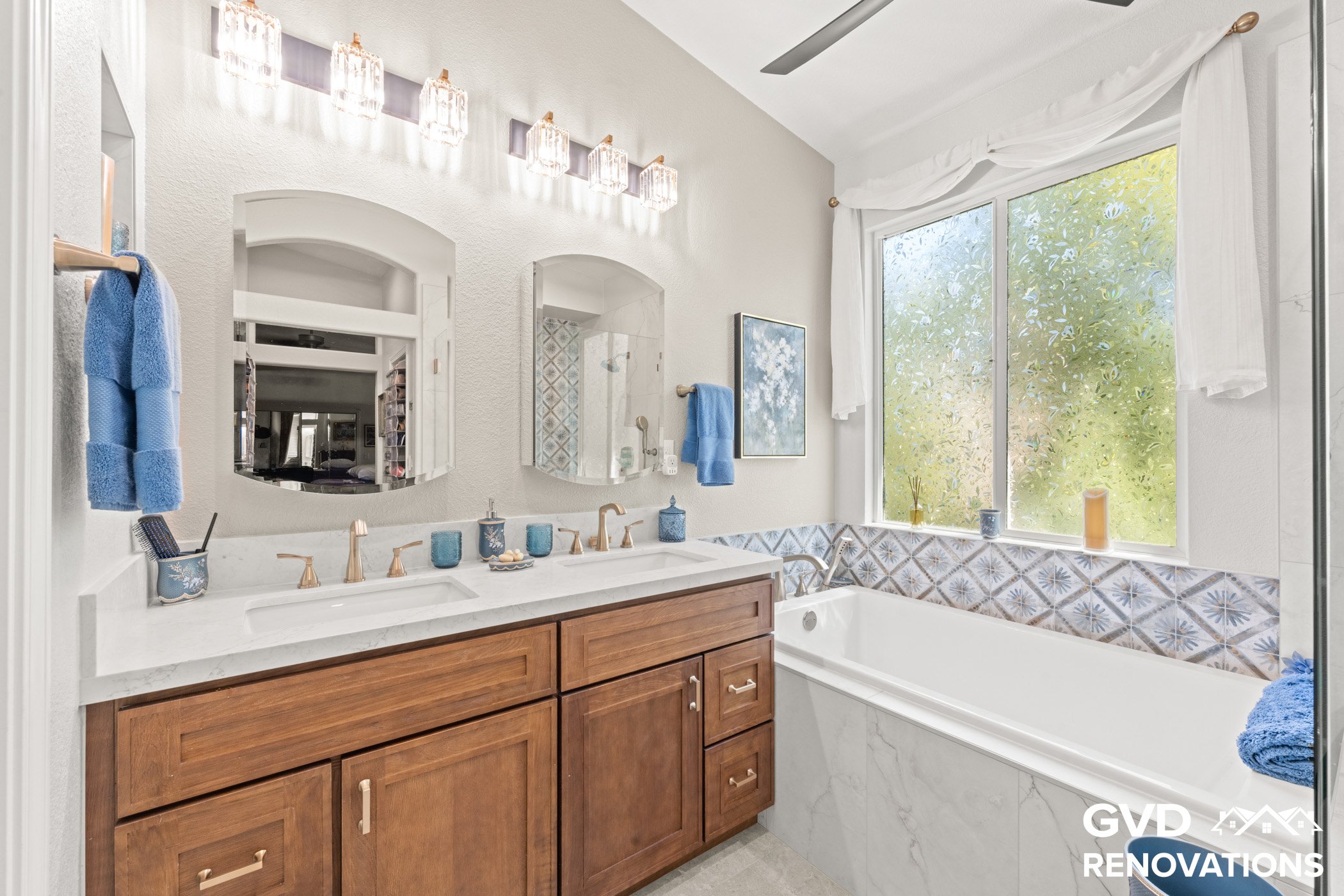 Bathroom Remodeling in Meadow Vista