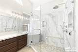 Spa Master Bath Remodel with Freestanding Tub & Wet Room in Rocklin