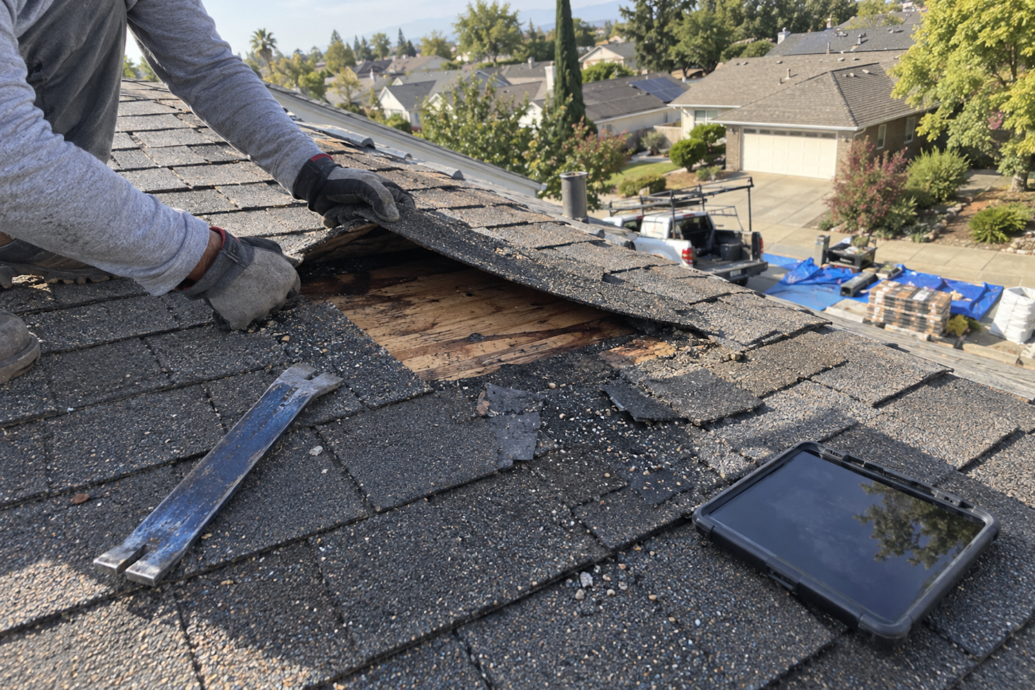 Repair or Replace Your Roof? The Damage Thresholds That Decide It