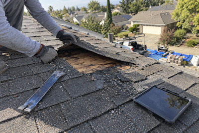 Repair or Replace Your Roof? The Damage Thresholds That Decide It