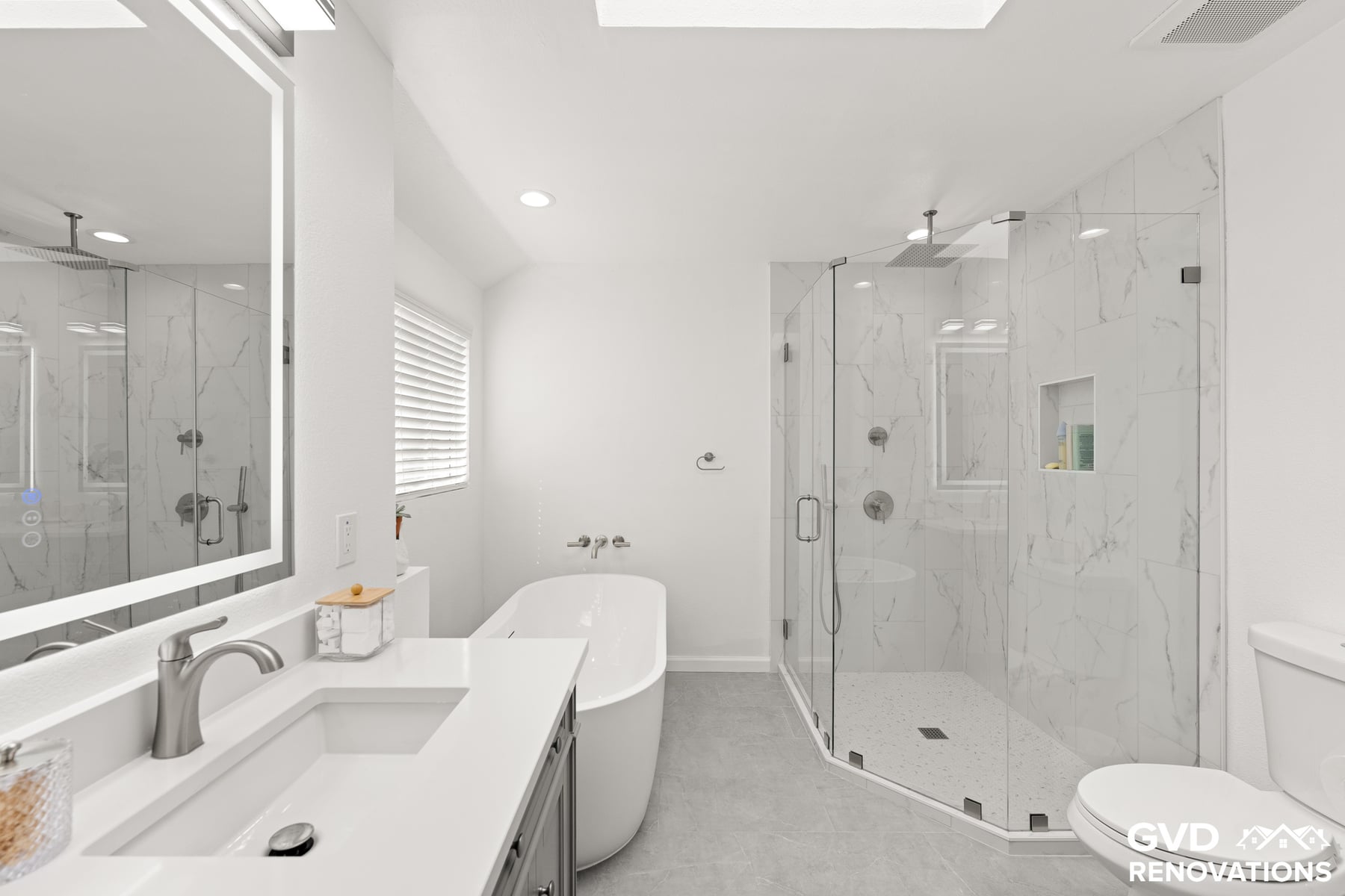 Bathroom Remodeling in Tahoe City