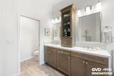 Main Bathroom Remodel with Custom Vanity Tower in Rocklin