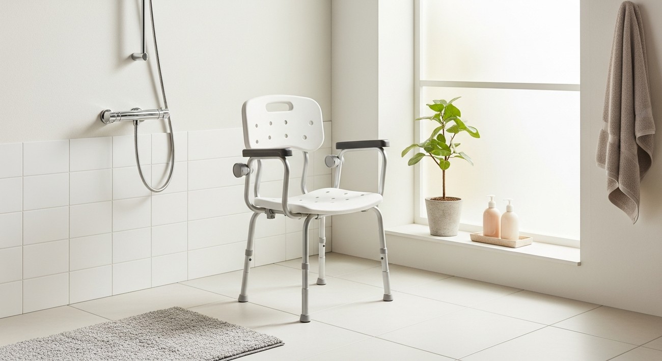 shower chair for elderly near you