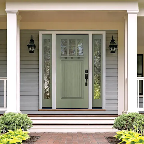 Custom Doors