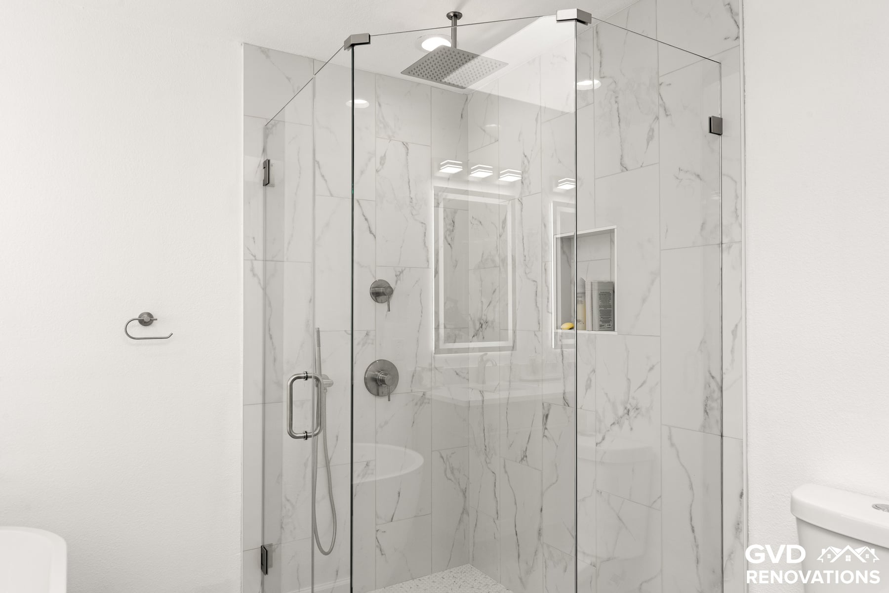 Shower Replacement in Winters