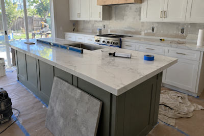 Cambria vs Caesarstone: Warranty, Pattern Range, and Finish Compared