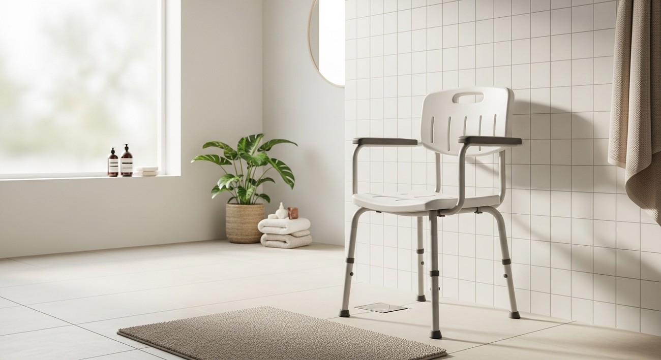 best shower chair for elderly