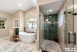 High-End Master & Guest Bath Transformation in El Dorado Hills