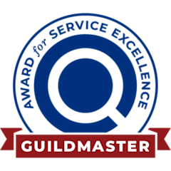 GuildQuality Guildmaster Award 2021 & 2022 (Highest Distinction)