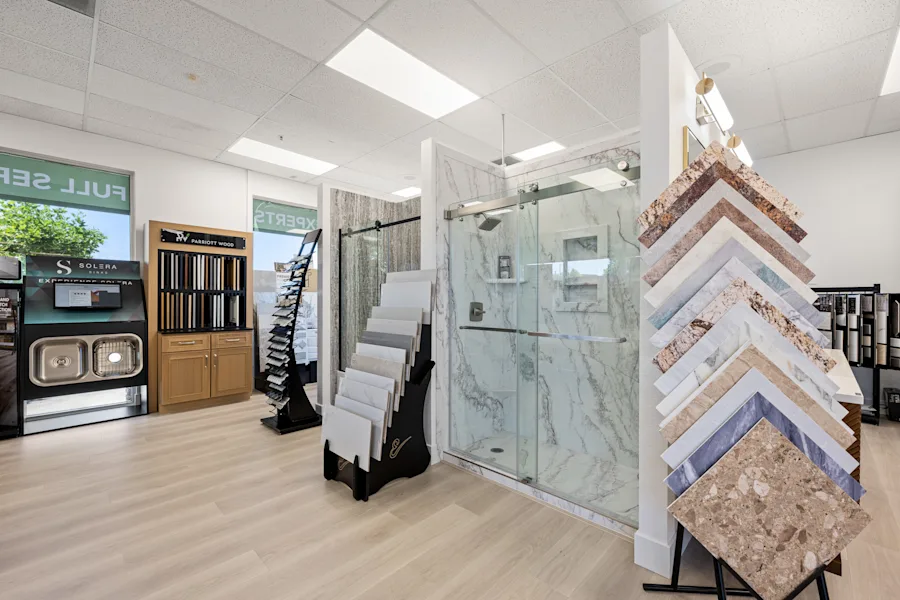 Tile gallery