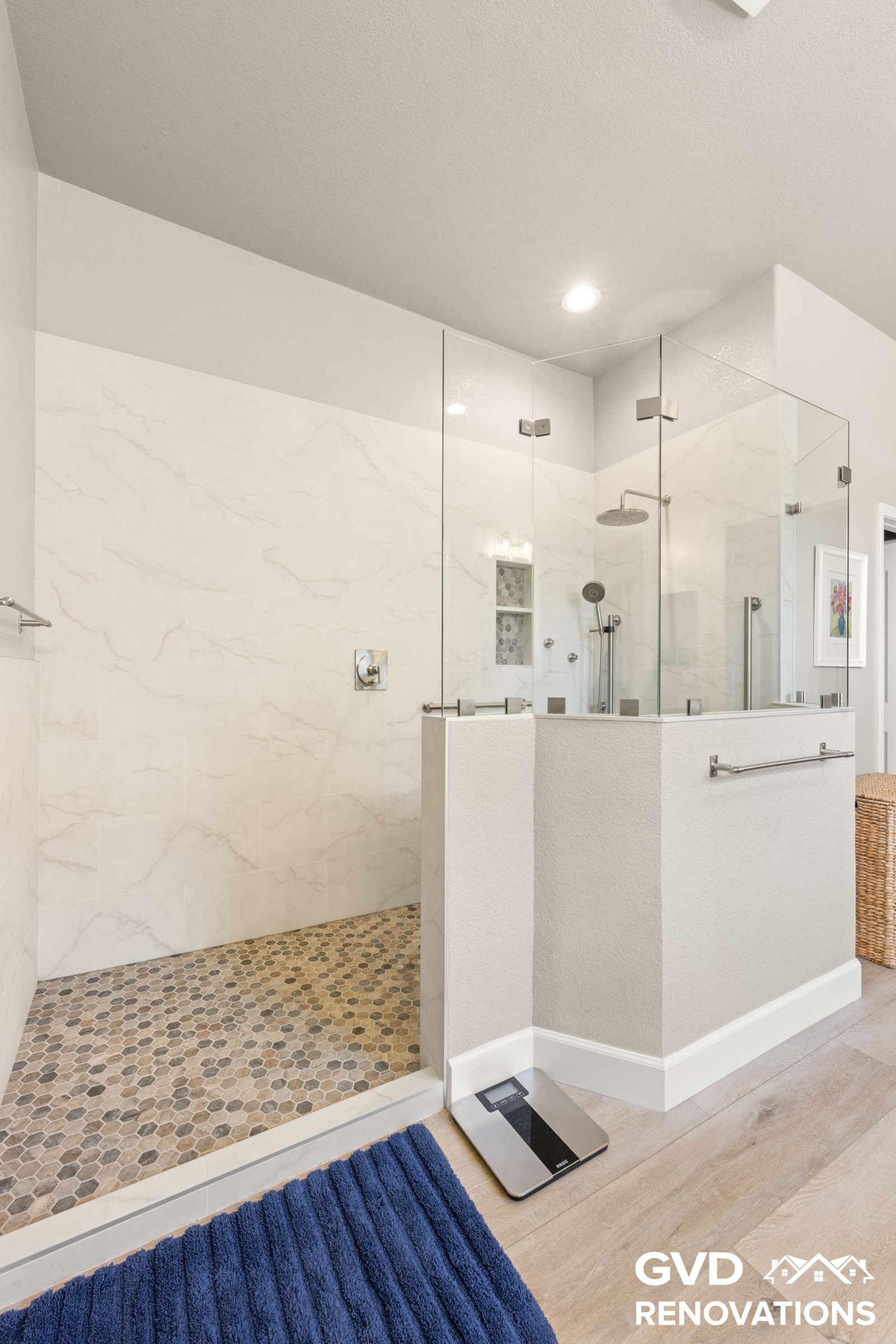 Shower Replacement in Nevada City