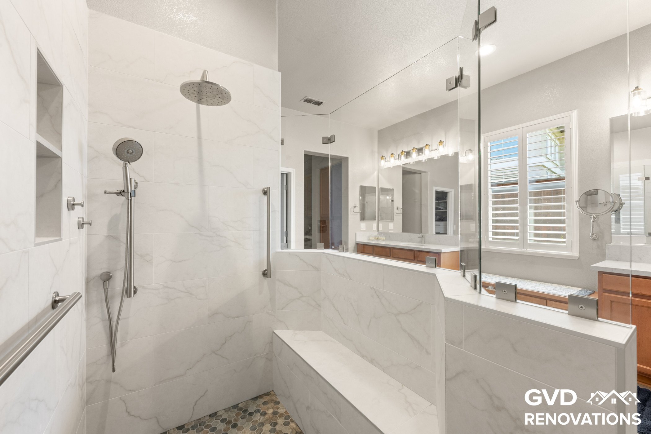 Shower Replacement in Penn Valley