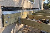 Deck Ledger Boards: How Decks Attach to the House and Why That Joint Fails