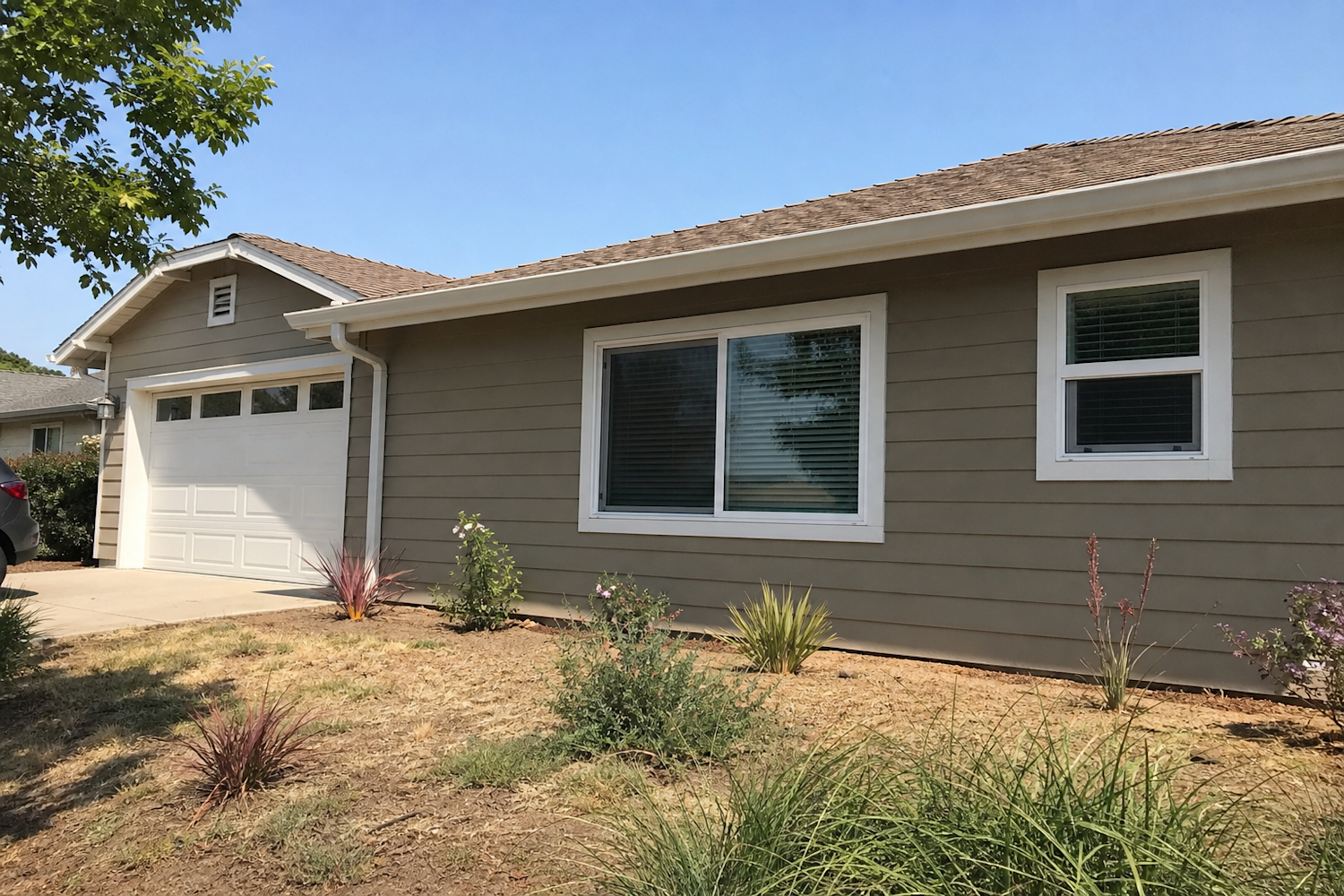 How Long Engineered Wood Siding Lasts in the Central Valley