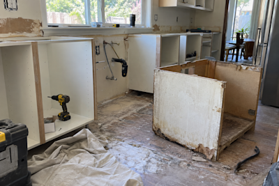 Plywood vs Particleboard Cabinet Boxes: What Actually Holds Up