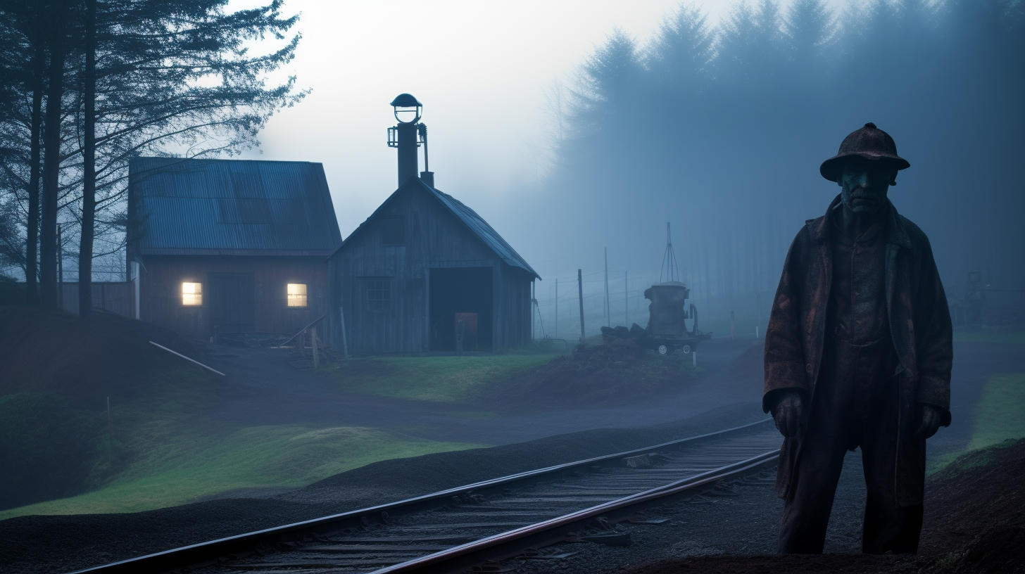 Fort Humboldt's Haunted Past (Eureka, CA)