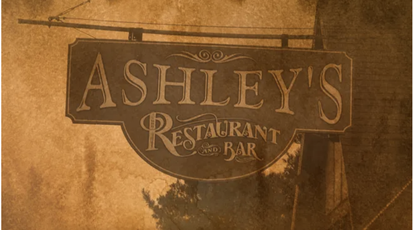 The Haunted Ashley's Restaurant (Rockledge, FL)