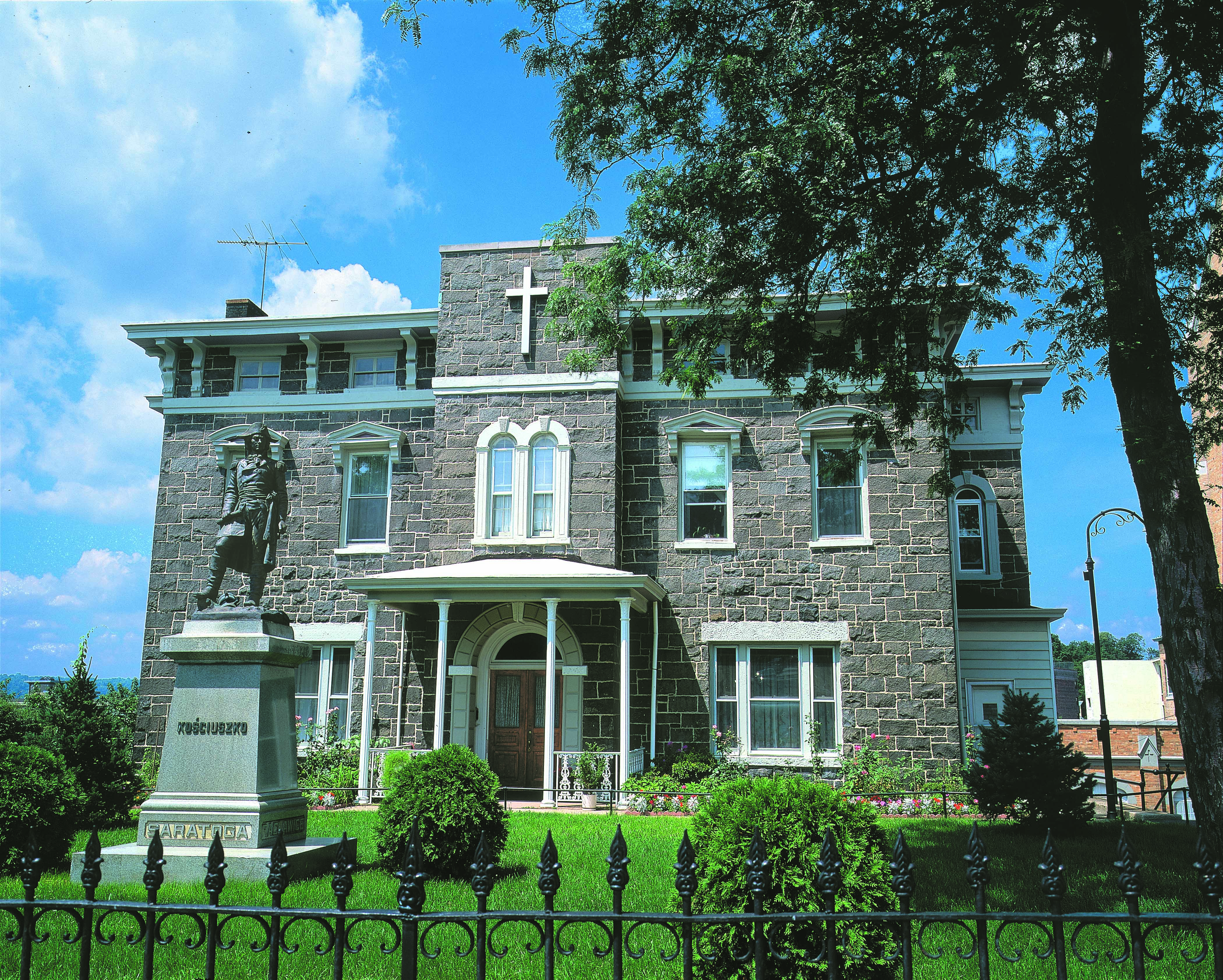 The Phantom of Copcutt Mansion (Yonkers, NY)