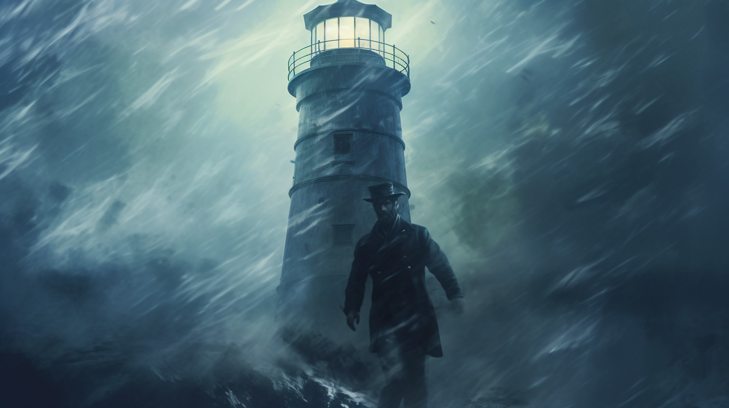 A Paranormal Journey into The Pensacola Lighthouse (Pensacola Bay, FL)