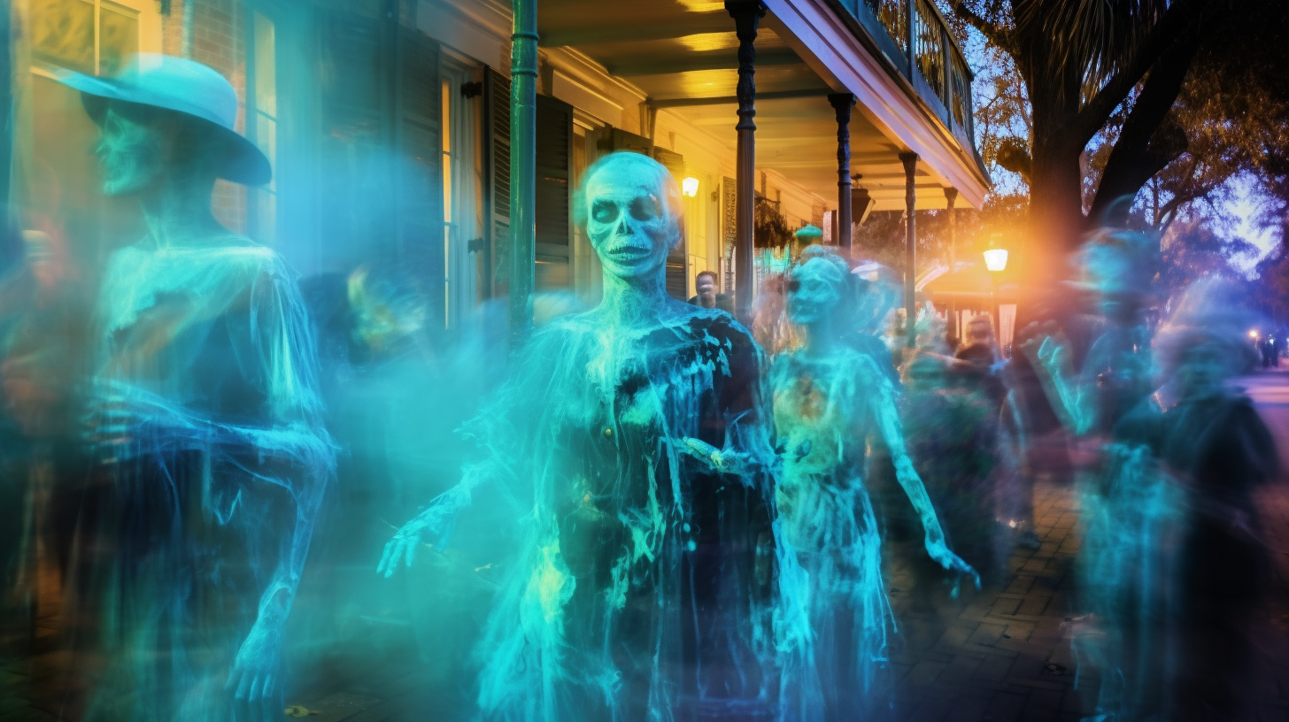 The Best Haunted Tours in New Orleans