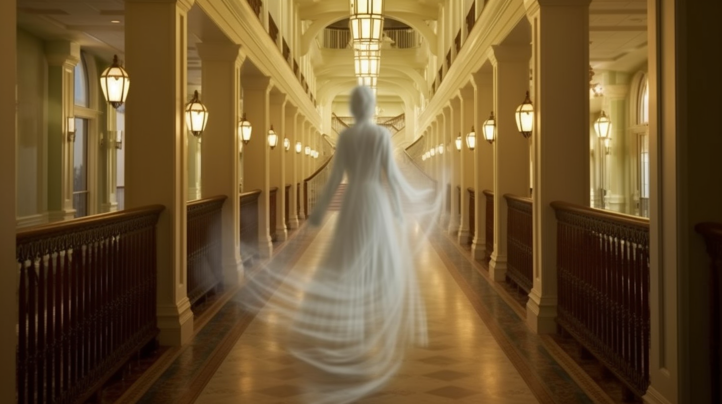 Biltmore Hotel Ghost