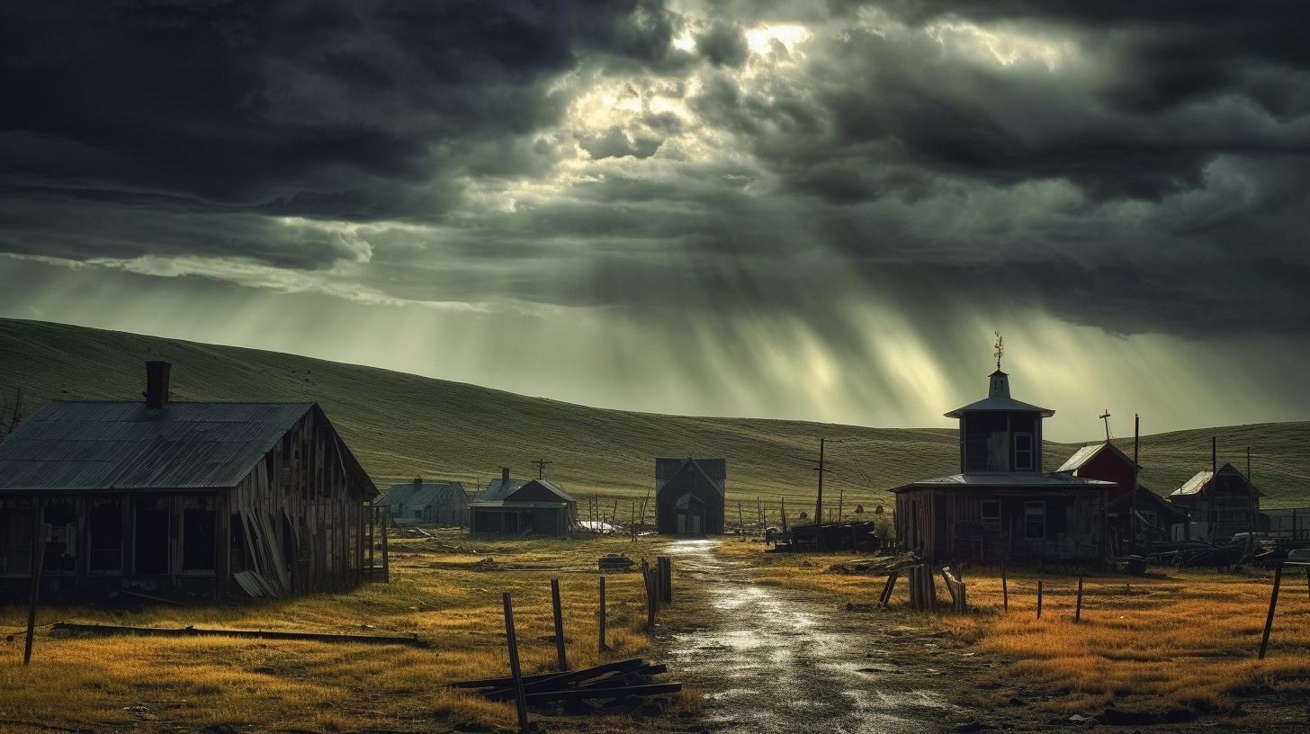 Bodie California