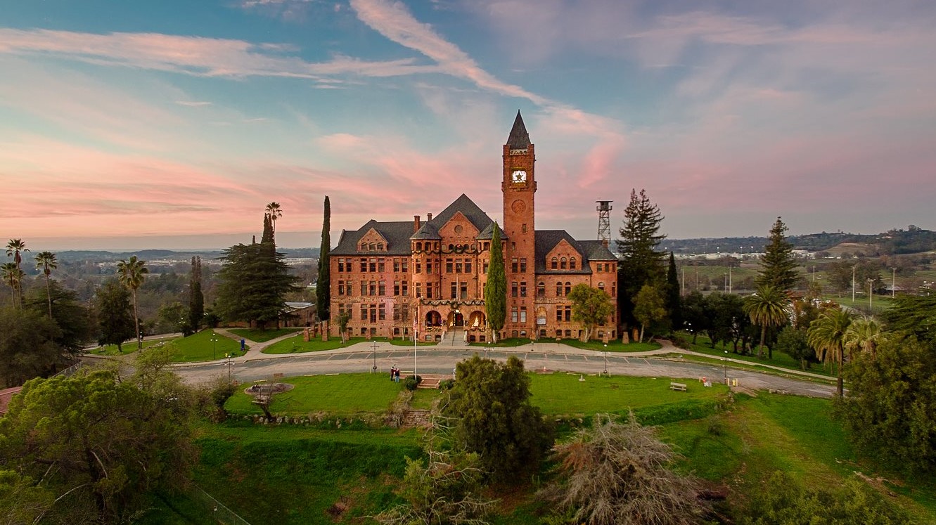 The Legends of Preston Castle (Ione, CA)