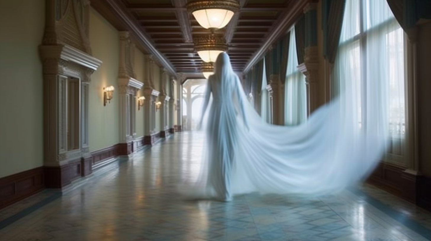 Biltmore Hotel Ghost