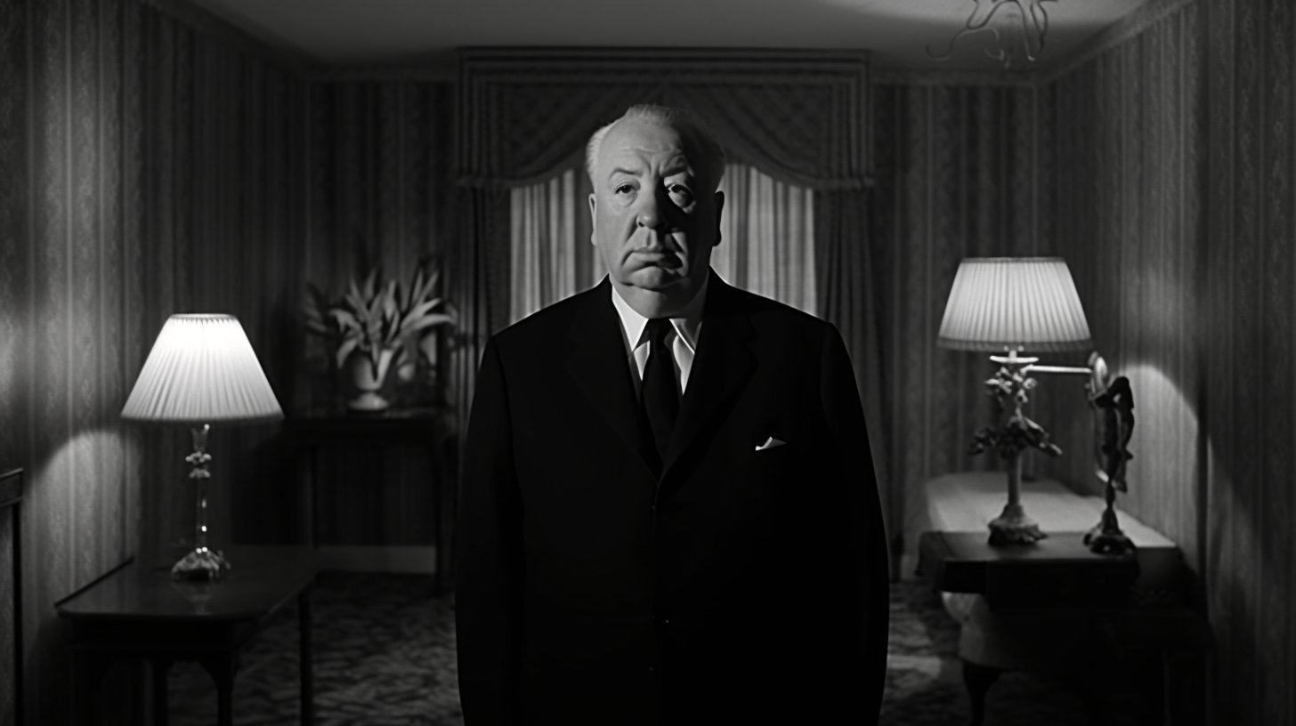 Alfred Hitchcock