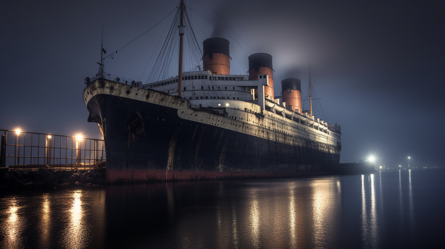 Queen Mary California (alternate)