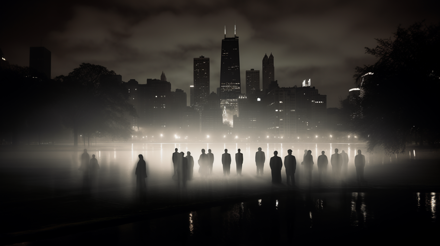 The Most Haunted Destinations in Chicago, IL