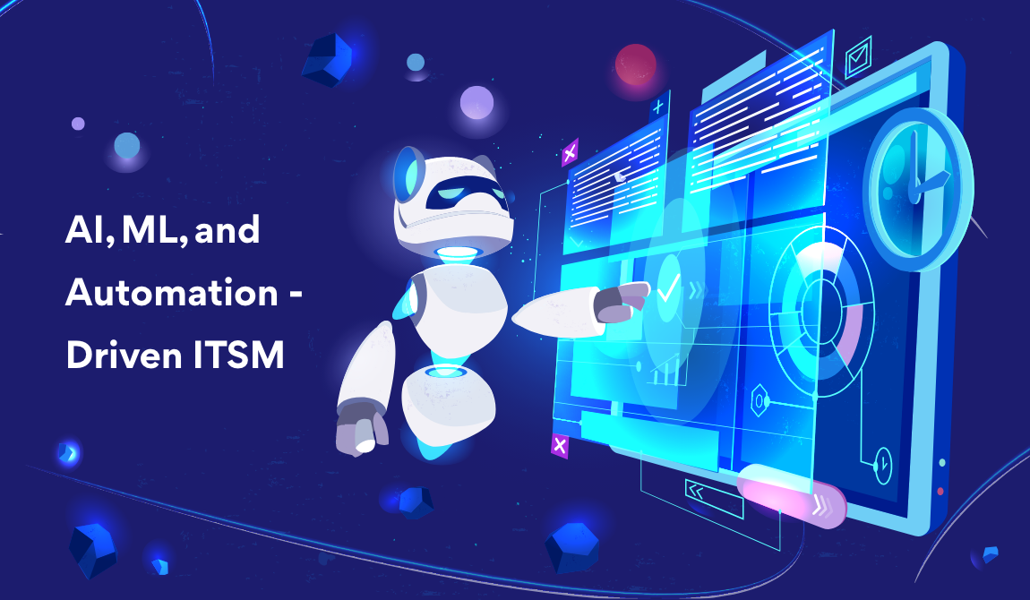 AI ITSM in ITSM trends