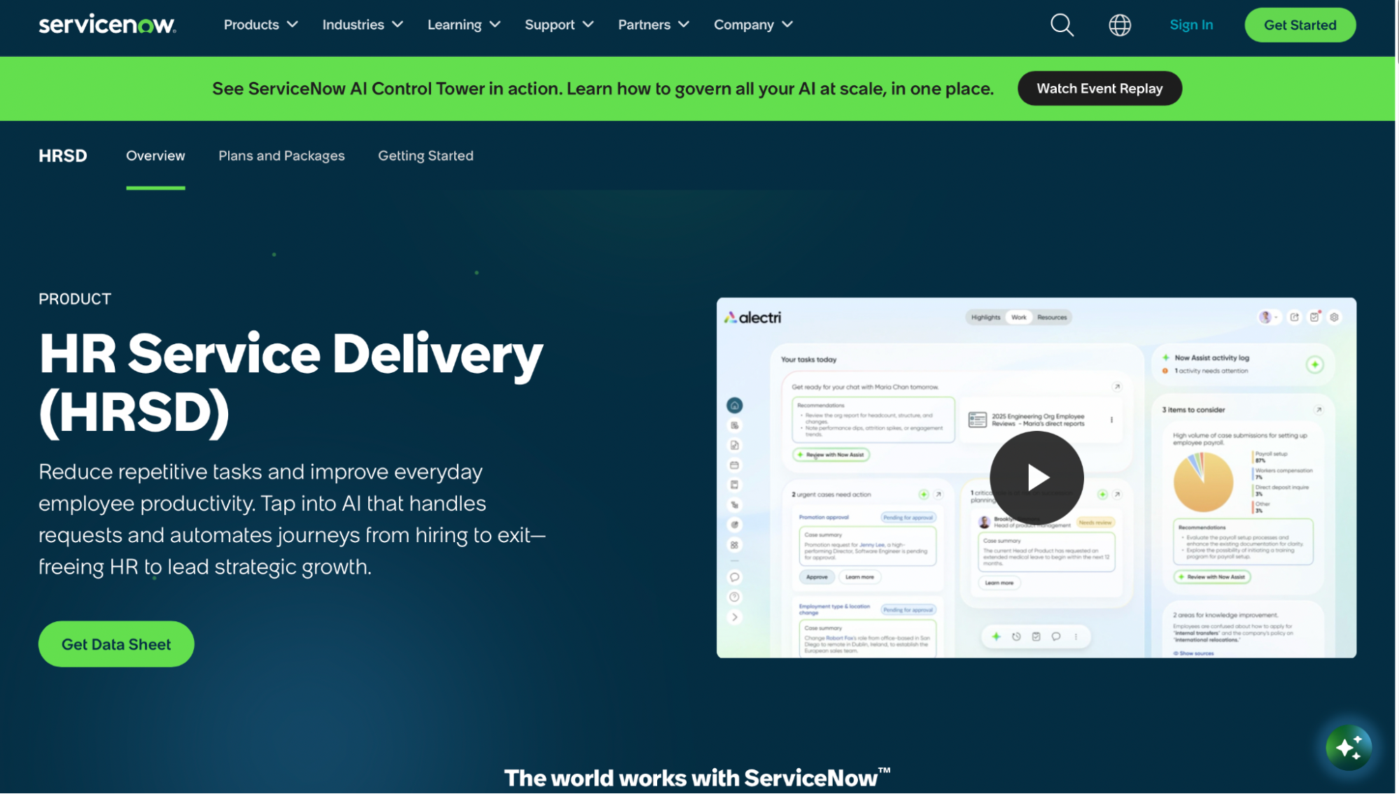 ServiceNow